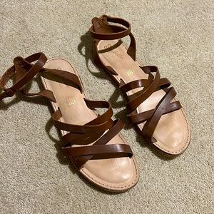 Seychelles gladiator sandals